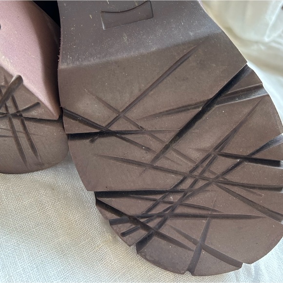 Camper Milan Boot Burgundy - Picture 7 of 7